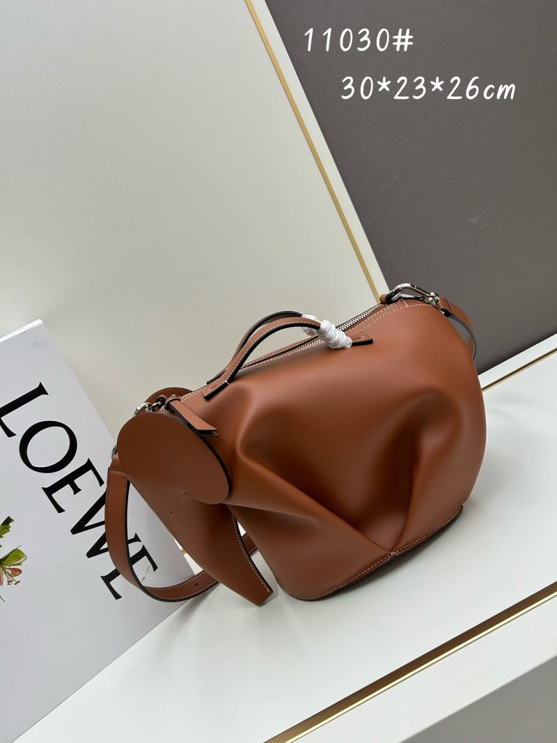 Loewe Elephant Bags